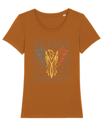 Phoenix tricolor - editie de sarbatori Roasted Orange