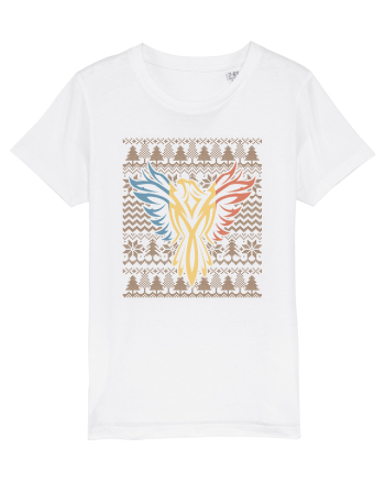 Phoenix tricolor - editie de sarbatori White