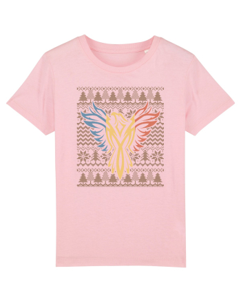 Phoenix tricolor - editie de sarbatori Cotton Pink
