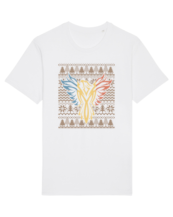 Phoenix tricolor - editie de sarbatori White