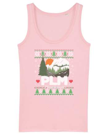Plecat la munte - ediție de sărbători Cotton Pink
