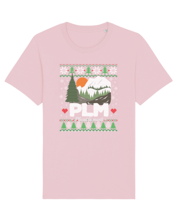 Plecat la munte - ediție de sărbători Cotton Pink