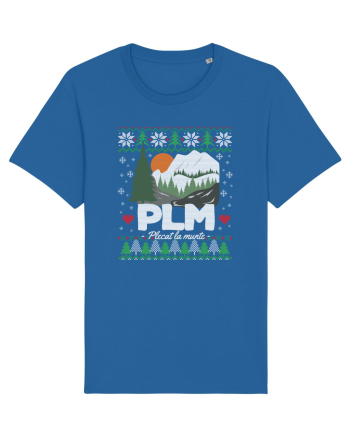 Plecat la munte - ediție de sărbători Royal Blue