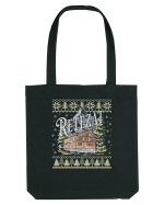 Retezat - ediție de sărbători Sacoșă textilă