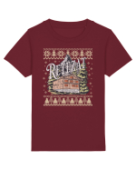 Retezat - ediție de sărbători Tricou mânecă scurtă  Copii Mini Creator