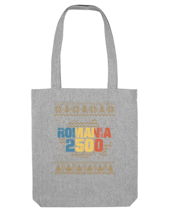 România 2500 - ediție de sărbători Heather Grey