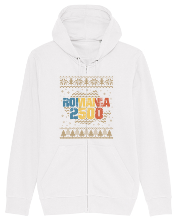 România 2500 - ediție de sărbători White