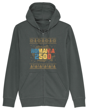România 2500 - ediție de sărbători Anthracite