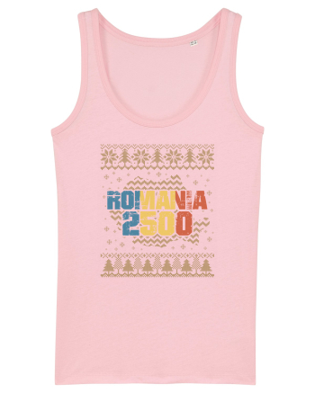România 2500 - ediție de sărbători Cotton Pink