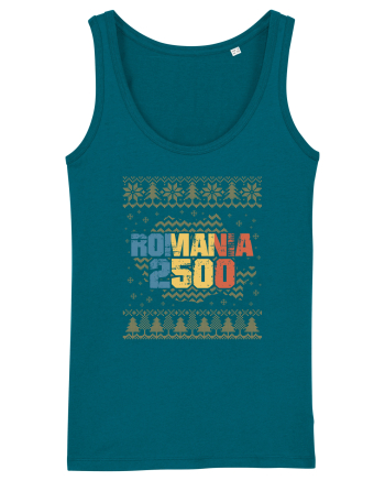 România 2500 - ediție de sărbători Ocean Depth