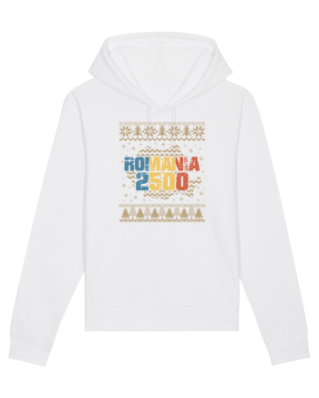 România 2500 - ediție de sărbători White