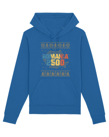 România 2500 - ediție de sărbători Royal Blue