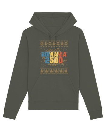 România 2500 - ediție de sărbători Khaki