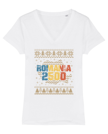 România 2500 - ediție de sărbători White