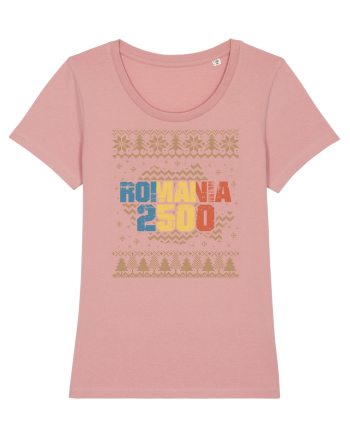 România 2500 - ediție de sărbători Canyon Pink