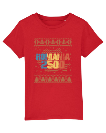 România 2500 - ediție de sărbători Red