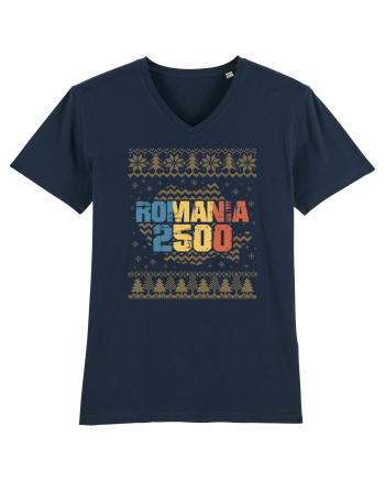 România 2500 - ediție de sărbători French Navy