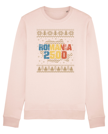 România 2500 - ediție de sărbători Candy Pink