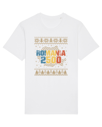 România 2500 - ediție de sărbători White