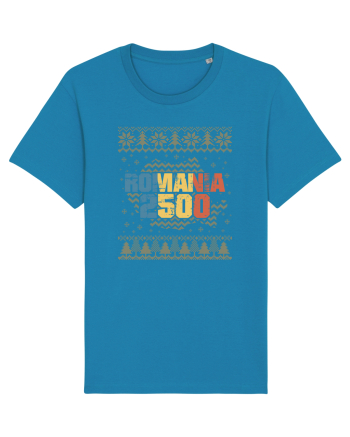 România 2500 - ediție de sărbători Azur