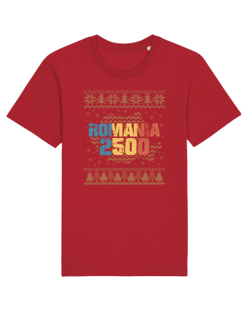 România 2500 - ediție de sărbători Red