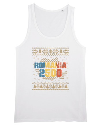 România 2500 - ediție de sărbători White