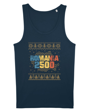 România 2500 - ediție de sărbători Navy