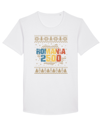România 2500 - ediție de sărbători White