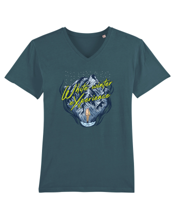 White winter experience Stargazer
