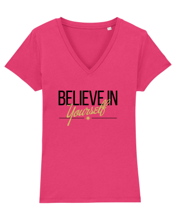 Believe in yourself. Raspberry