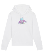 Fluturasi Pentru Copii Cute Butterflies Butterfly Hanorac Unisex Drummer