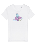 Fluturasi Pentru Copii Cute Butterflies Butterfly Tricou mânecă scurtă  Copii Mini Creator