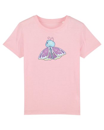 Fluturasi Pentru Copii Cute Butterflies Butterfly Cotton Pink