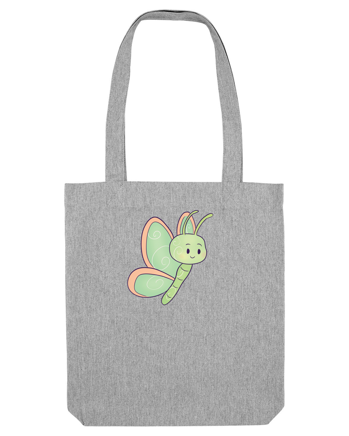 Sacoșă textilă Heather Grey