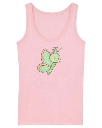 Fluturasi Pentru Copii Cute Butterflies Butterfly Cotton Pink