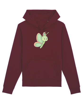Fluturasi Pentru Copii Cute Butterflies Butterfly Burgundy