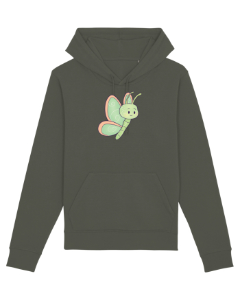 Fluturasi Pentru Copii Cute Butterflies Butterfly Khaki
