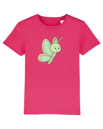 Fluturasi Pentru Copii Cute Butterflies Butterfly Raspberry