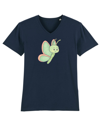 Fluturasi Pentru Copii Cute Butterflies Butterfly French Navy