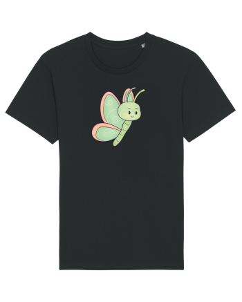 Fluturasi Pentru Copii Cute Butterflies Butterfly Black
