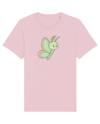 Fluturasi Pentru Copii Cute Butterflies Butterfly Cotton Pink