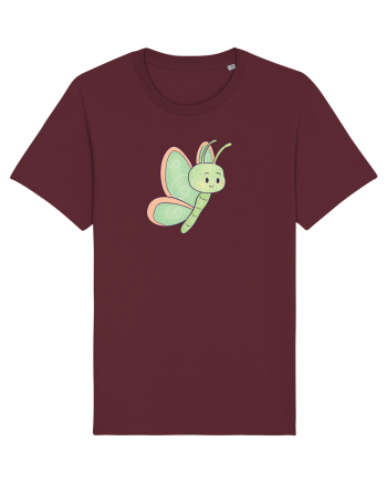 Fluturasi Pentru Copii Cute Butterflies Butterfly Burgundy