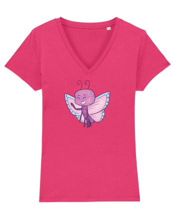 Fluturasi Pentru Copii Cute Butterflies Butterfly Raspberry