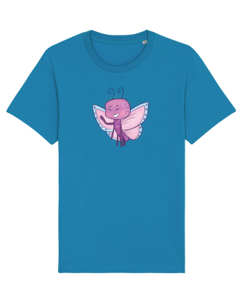 Fluturasi Pentru Copii Cute Butterflies Butterfly Azur