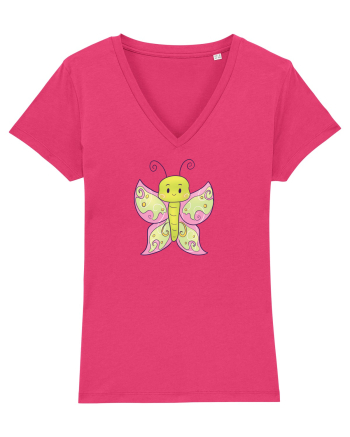 Fluturasi Pentru Copii Cute Butterflies Butterfly Raspberry