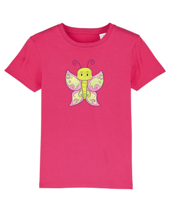 Fluturasi Pentru Copii Cute Butterflies Butterfly Raspberry