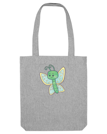 Fluturasi Pentru Copii Cute Butterflies Butterfly Heather Grey