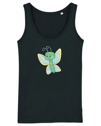Fluturasi Pentru Copii Cute Butterflies Butterfly Black