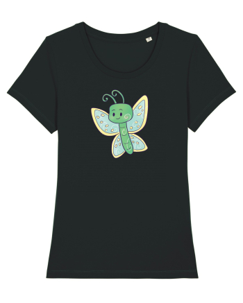 Fluturasi Pentru Copii Cute Butterflies Butterfly Black