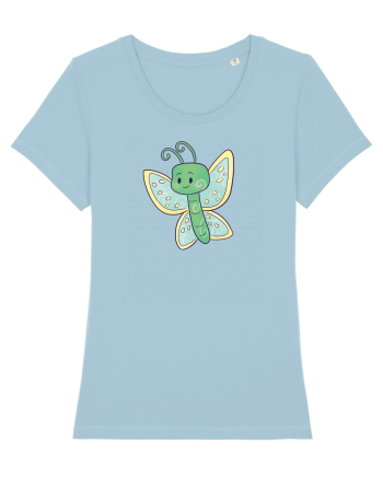 Fluturasi Pentru Copii Cute Butterflies Butterfly Sky Blue